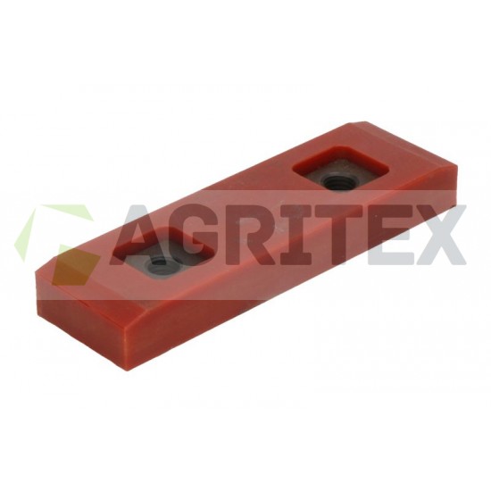 Wear pad JCB 159/69914