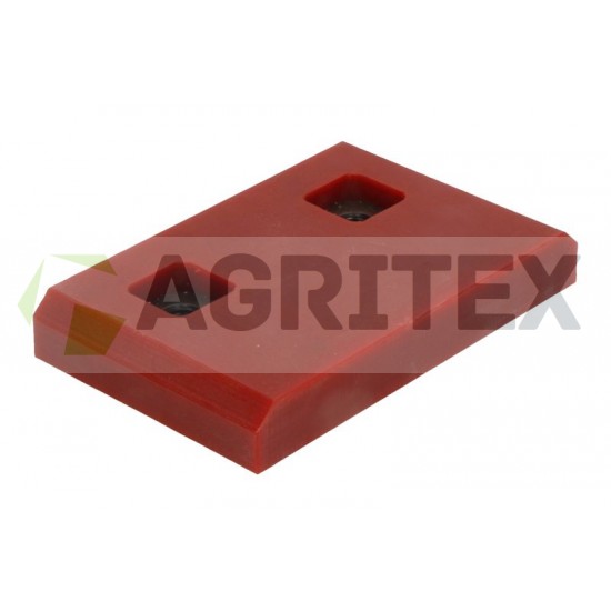 Wear pad JCB 160/00991