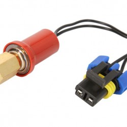 Air conditioning pressure switch John Deere RE60888