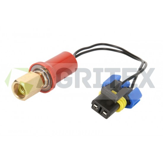 Air conditioning pressure switch John Deere RE60888