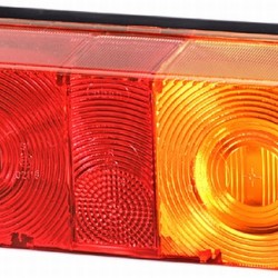 Rear lamp John Deere AL24545