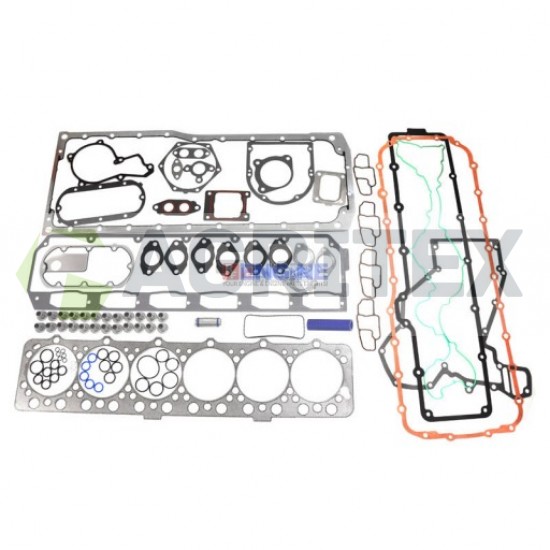 Engine gasket set John Deere RE528400