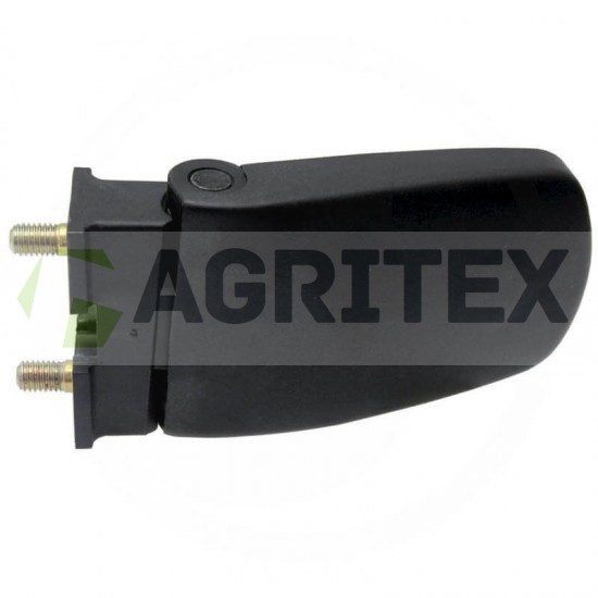 Durvju eņģe augšējā kreisā John Deere AL179829, AL150620 Durvju eņģe augšējā kreisā John Deere AL179829, AL150620