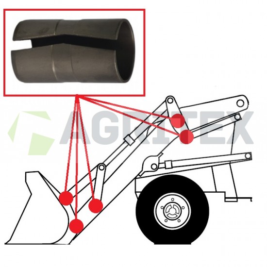 Bush 1208/0023