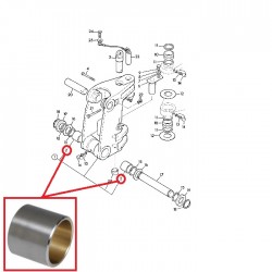 Bush JCB 332/G0941