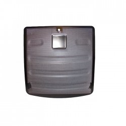 Grille front black JCB 335/08180