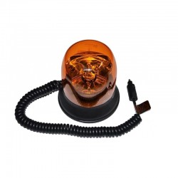 Beacon, amber, 12V, LED JCB 700/50114