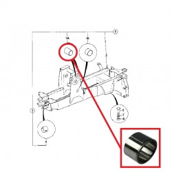 Bukse JCB 809/00102