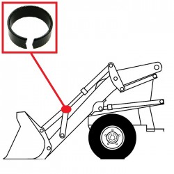 Bukse JCB 809/10030