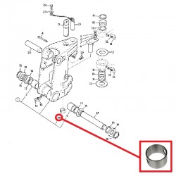 Bukse JCB 831/10229