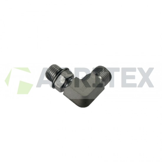 Adaptor elbow JCB 816/90548