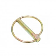 Locking pin 45mm, JCB 826/00512