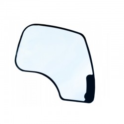 Glass cab r/hand JCB 827/80217