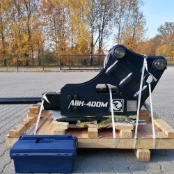 Hydraulic hammer AJCE ABH 400