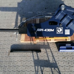 HYDRAULIC HAMMER AJCE ABH 430