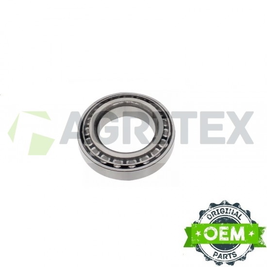 Timken 53176 Tapered Roller Bearing Cone | 1.75" ID, Single Cone For Industrial Applications