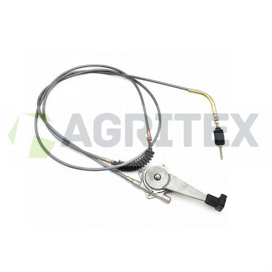 Assembly cable throttle control assembly JCB 910/60236