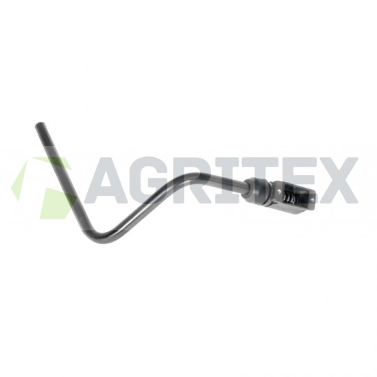 Arm right hand mirror JCB 331/26946