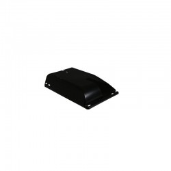 Guard stone, right hand black JCB 332/E0830
