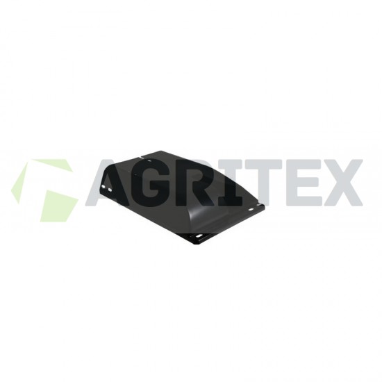Aizsargs labā puse melns JCB 332/E0830 Aizsargs labā puse melns JCB 332/E0830