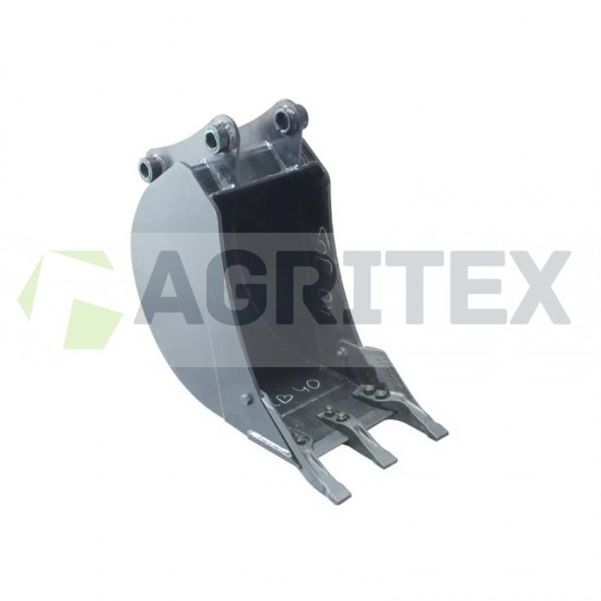 Bucket 400mm JCB 980/89990