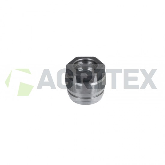 Cap end cap assembly 70X40 JCB 594/14300