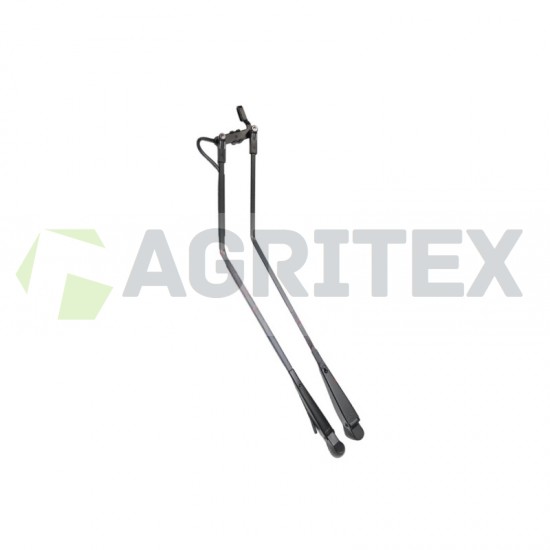 Arm wiper with wash jet JS, JCB 714/40345