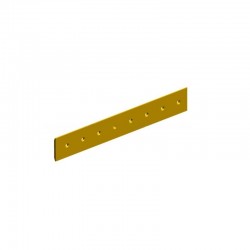 EDGE, CUTTING 2400x203x19 (8 holes) CNH 85812242