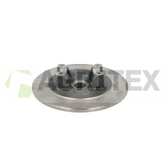 FLANGE with BRAKE DISC VOE11716606