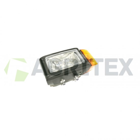 HEADLAMP, LH 85821385
