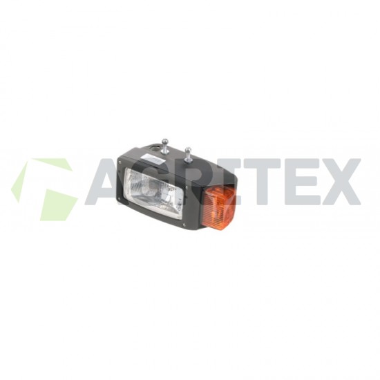 HEADLAMP, RH 85821384