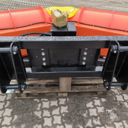 snow plow 280 cm