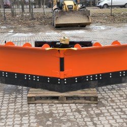snow plow 280 cm