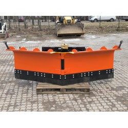 snow plow 280 cm