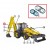 Kit-seal 90x60 mm JCB 991/00147